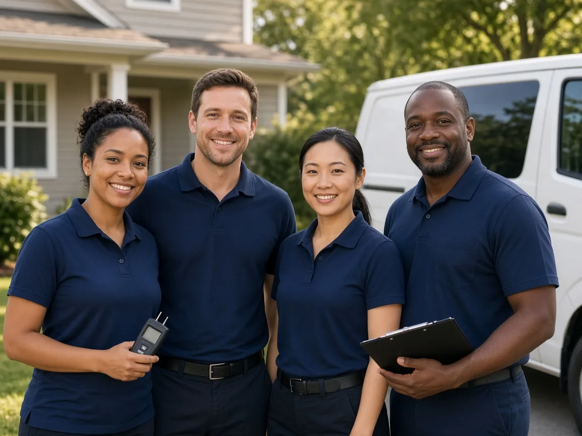 Licensed smoke damage restoration technician near Vernon, UT